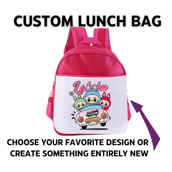Lunch Bag Printing