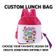 Lunch Bag Printing