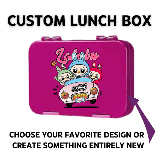 Lunch Box Printing