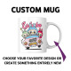 Mug Printing