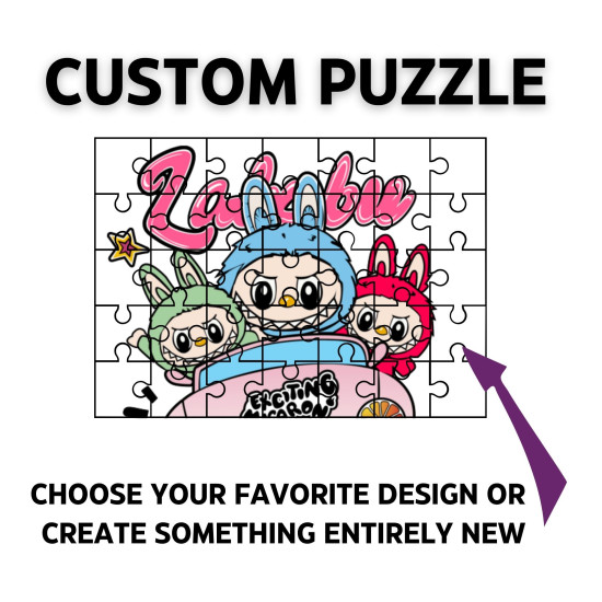 Puzzle Printing