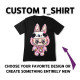 T_shirt Printing