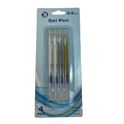 Gel pen 