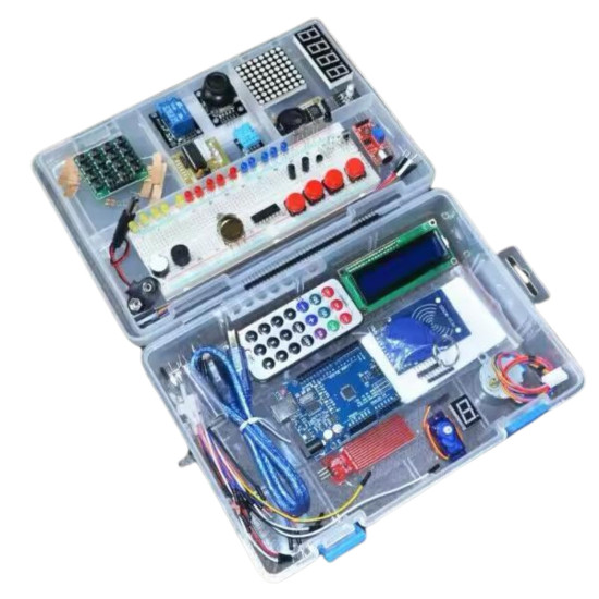 Starter Kit for Arduino Uno R3