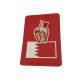 Bahraini National Day Brooch