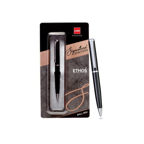 Cello signature Ethos ball pen