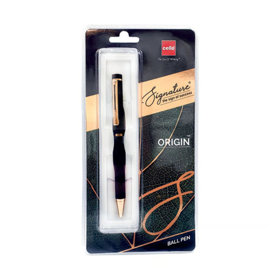 Cello signatures Origin ball pen