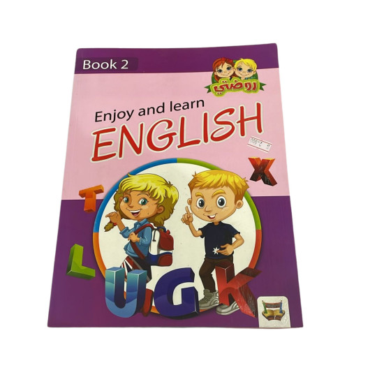 Enjoy & Learn English Book#2