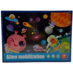 Alien Mobilization Game