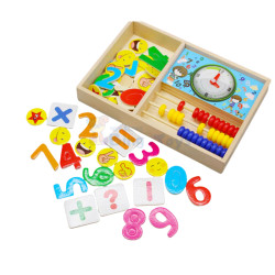 early childhood fun learning box 