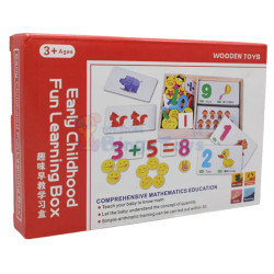 early childhood fun learning box 