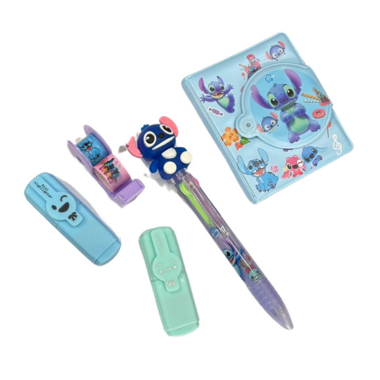 Stitch stationery set