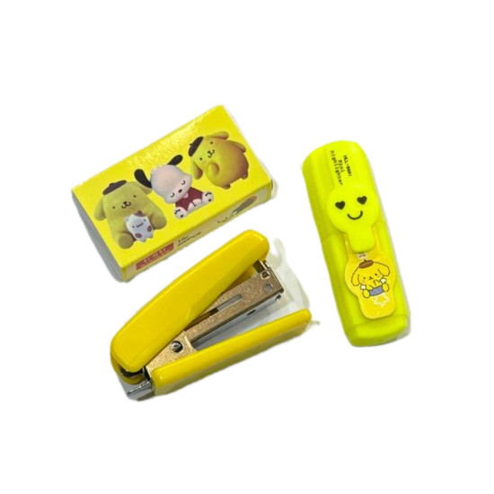 Kuromi Stapler Set