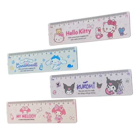 Cinnamoroll Ruler 