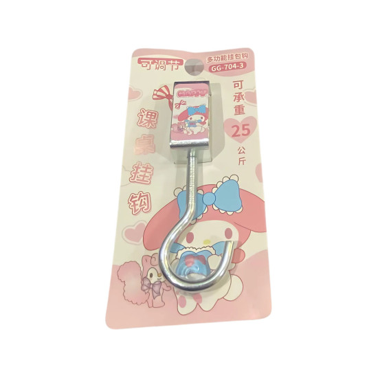 Kuromi Small Hanger