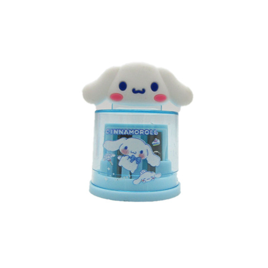 Kuromi Pencil Sharpeners Double Holes