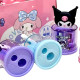 Kuromi Pencil Sharpeners Double Holes