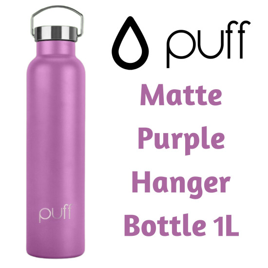 Puff Hanger Bottle 1L