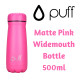 Puff Widemouth Bottle 500ml