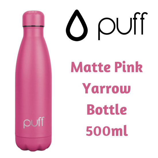 Puff Bottle 500ML