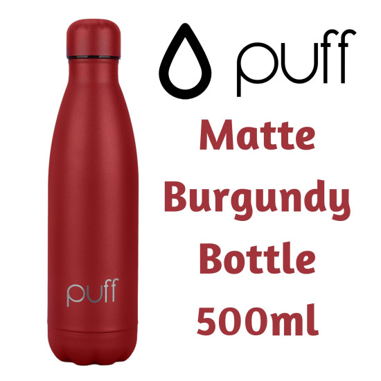 Puff Bottle 500ML