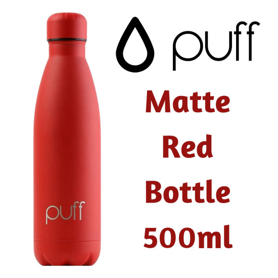 Puff Bottle 500ML