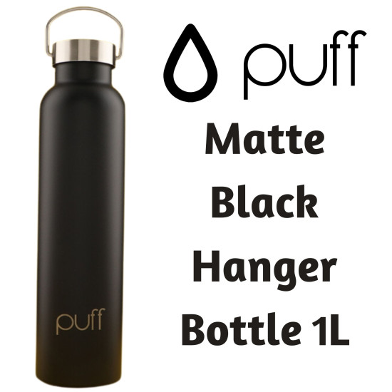 Puff Hanger Bottle 1L