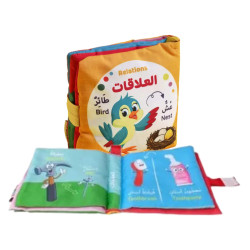 Fabric Book: Relations