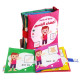 Fabric Book: Parts of Boday