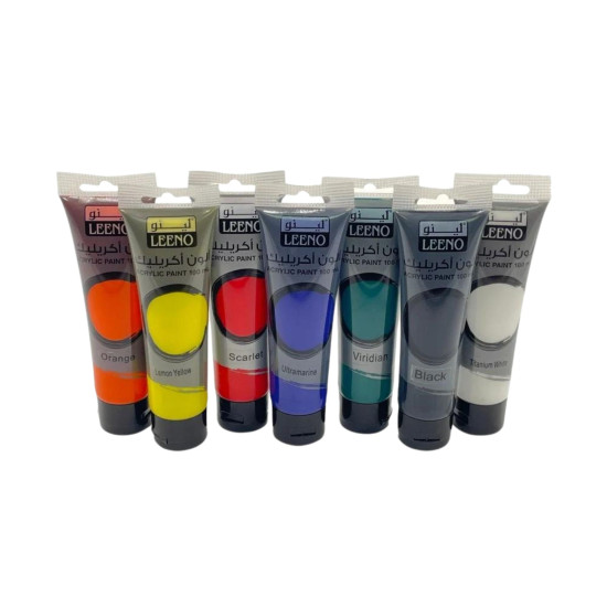 ACRYLIC COLOUR 100ML