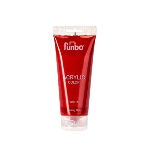 ACRYLIC COLOUR 200 ml 