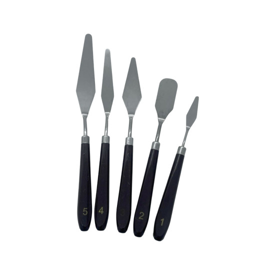 Painting knives
