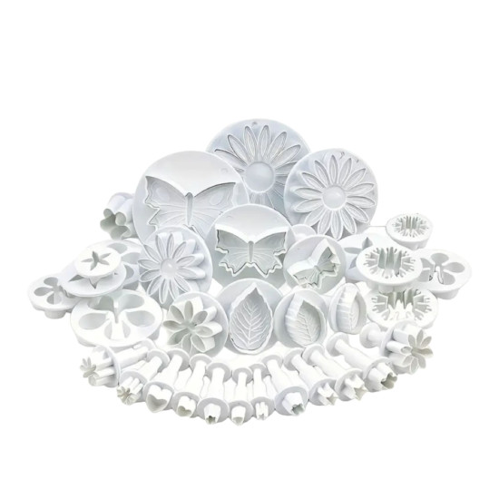 Polymer clay forming equipment