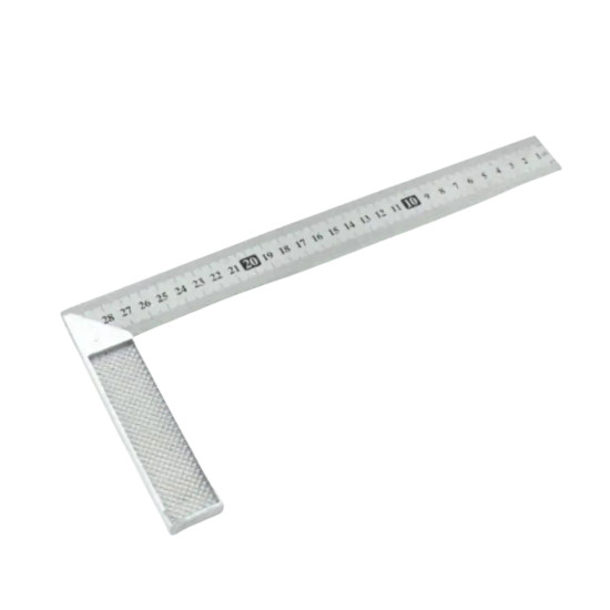  Stainless Steel Angle Square Ruler