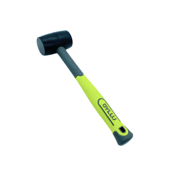 Rubber hammer 