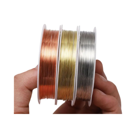 Copper Wires 