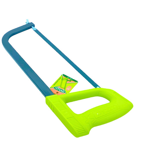 Hacksaw frame